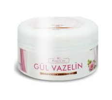 Rose City Yoğun Gül Vazelini  75 gr
