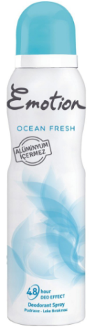 Emotion Ocean Fresh Deodorant 150 ml