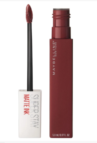 Maybelline Superstay Likit Mat Ruj