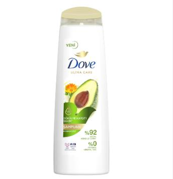 DOVE AVOKADO DÖKÜLME KARŞITI ŞAMPUAN 400 ML