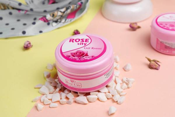 Rose City Gül Kremi 120 ml