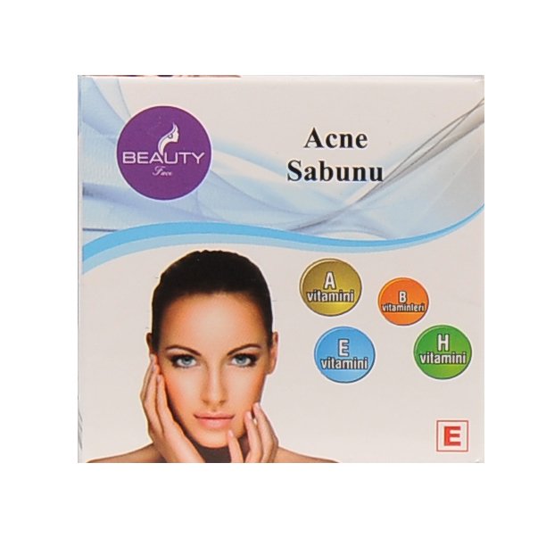 Beauty Acne Sabunu 90 GR