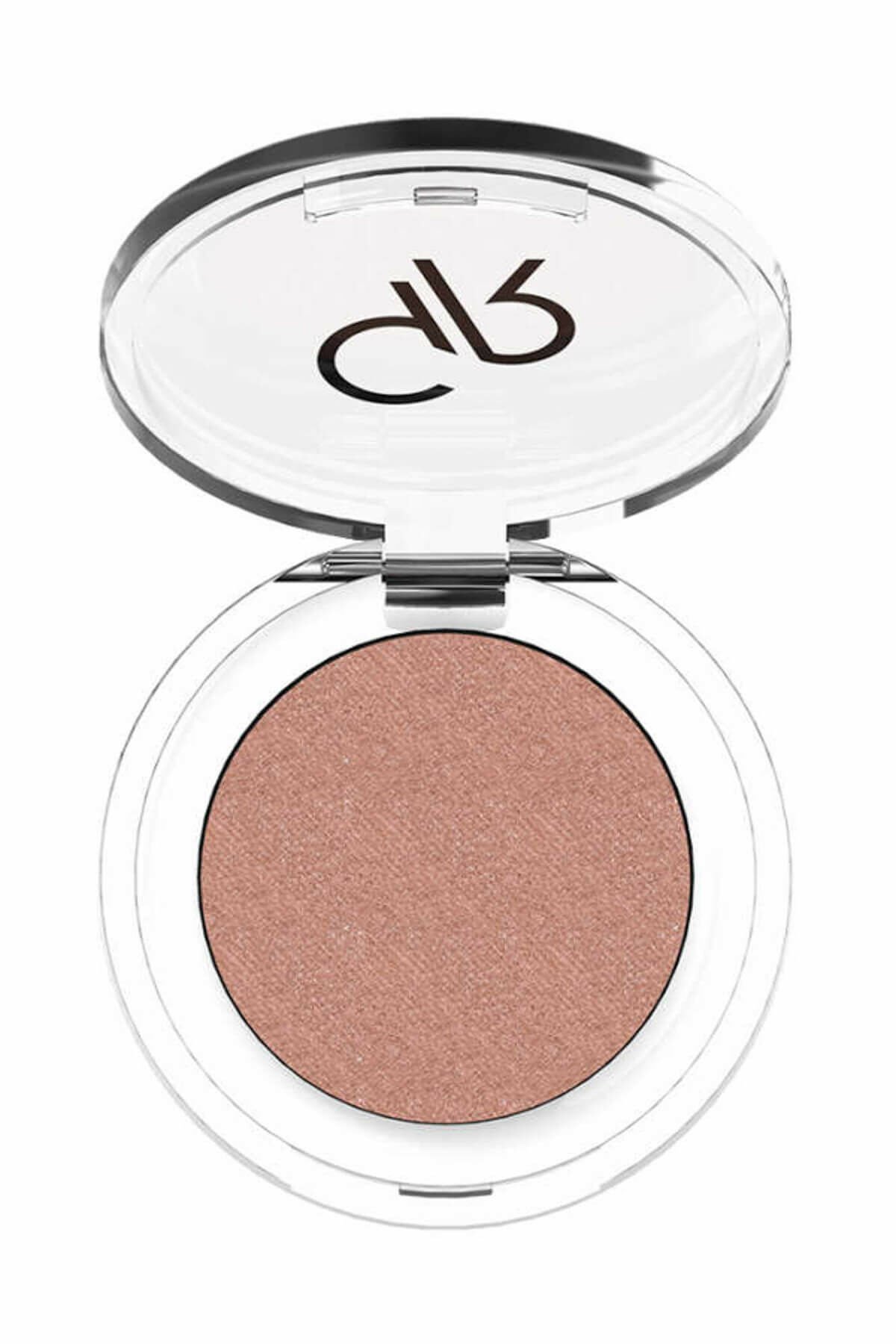 Golden Rose Pearly Mono Eyeshadow No:48