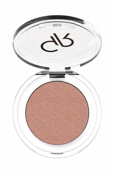 Golden Rose Pearly Mono Eyeshadow No:48