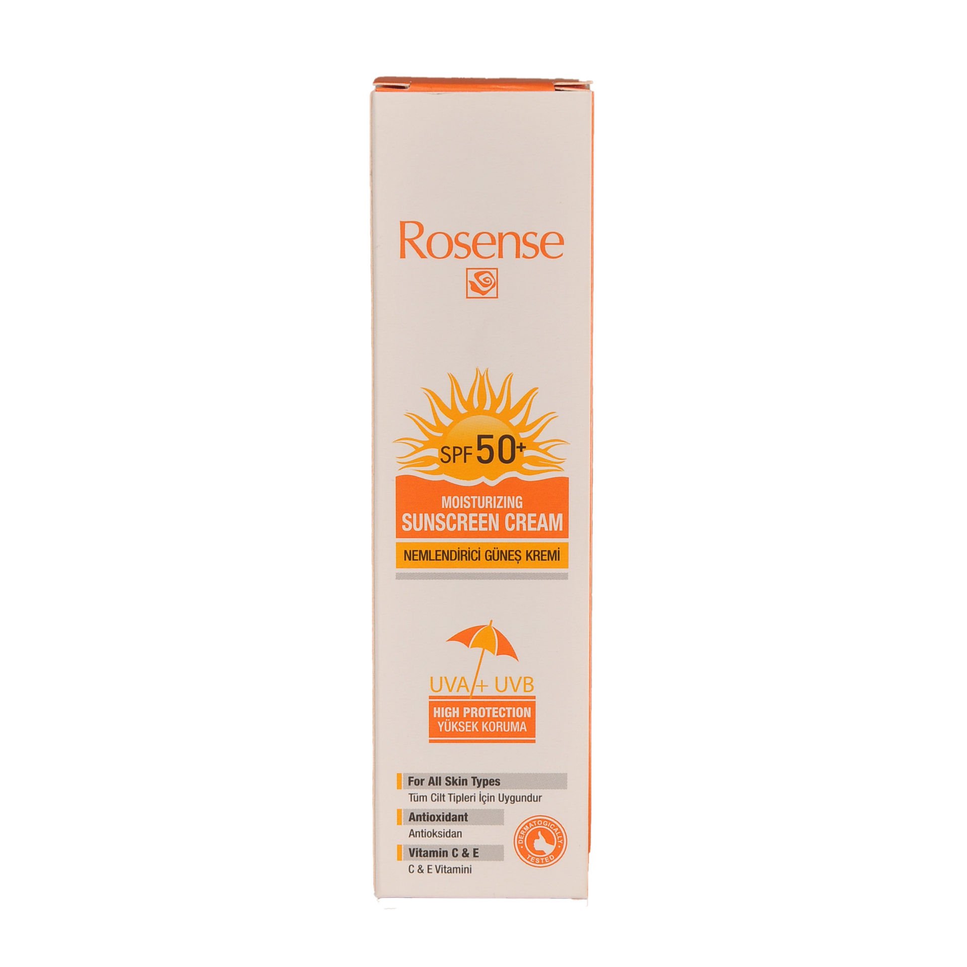Rosense Güneş Kremi 50 ml