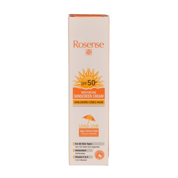 Rosense Güneş Kremi 50 ml