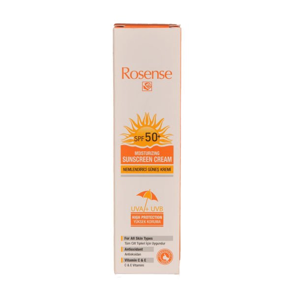 Rosense Güneş Kremi 50 ml