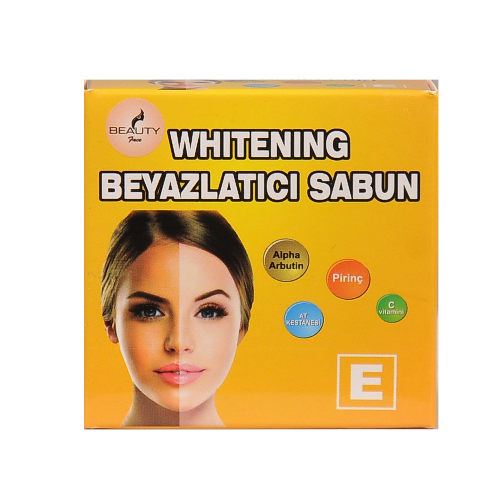 Beauty Beyazlatıcı Sabun 90 GR