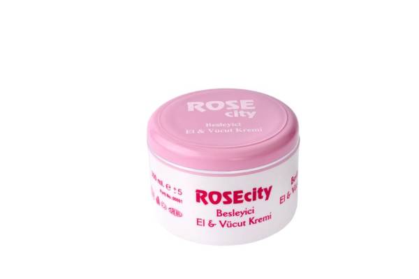 Rose City Gül Kremi 265 ml