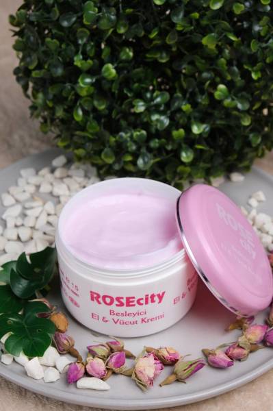 Rose City Gül Kremi 265 ml