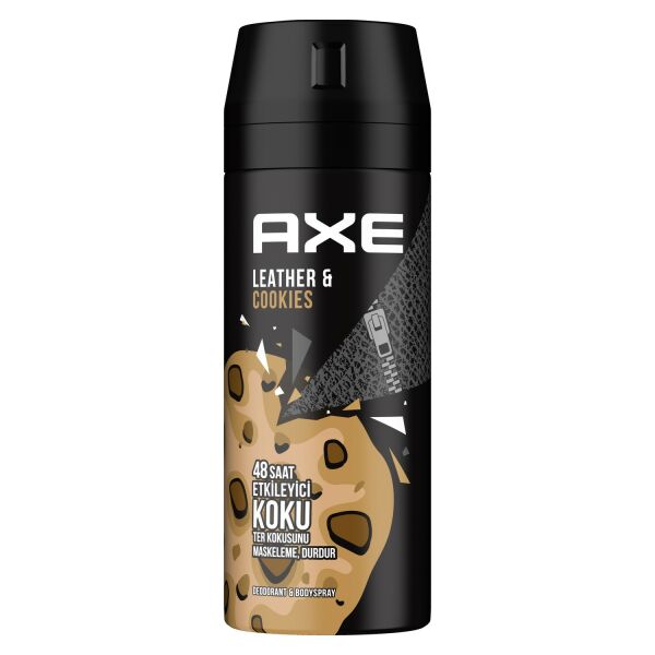 Axe Leather/Cookıes Deodorant 150 ml