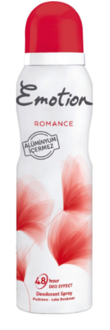 Emotion Romance Deodorant 150 ml