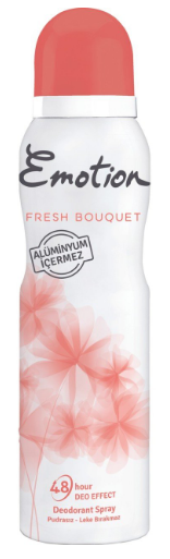 Emotion Fresh Bouquet Deodorant 150 ml