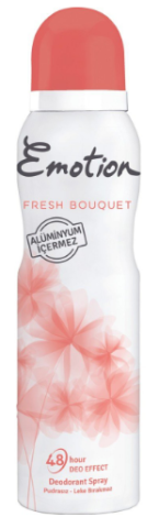Emotion Fresh Bouquet Deodorant 150 ml