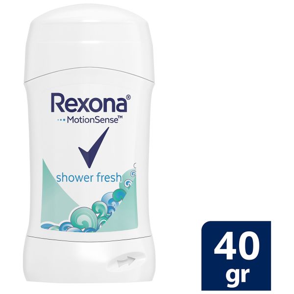 Rexona Shower Fresh Stick 40 m