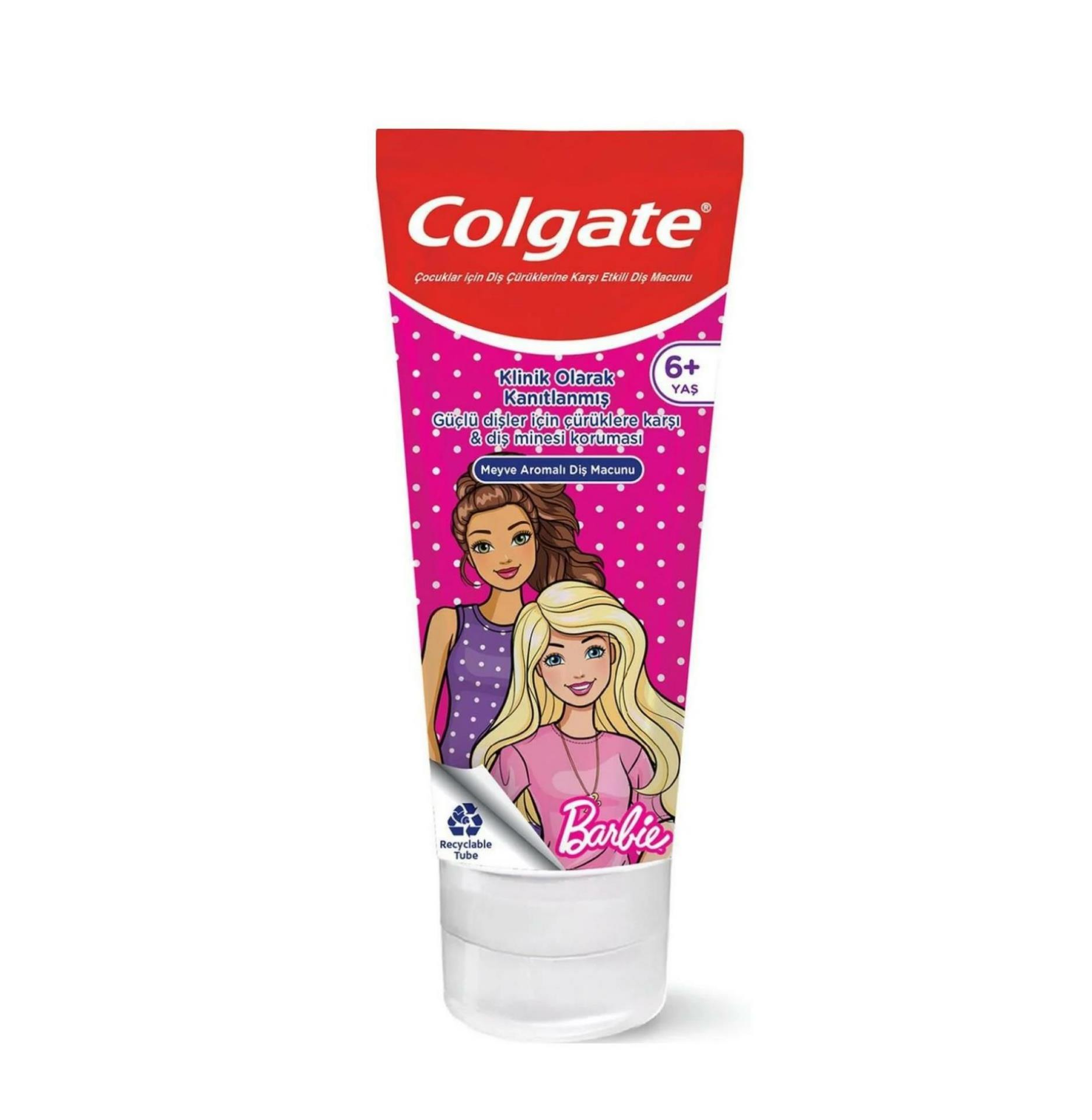 COLGATE ÇOÇUK DİŞ MACUNU