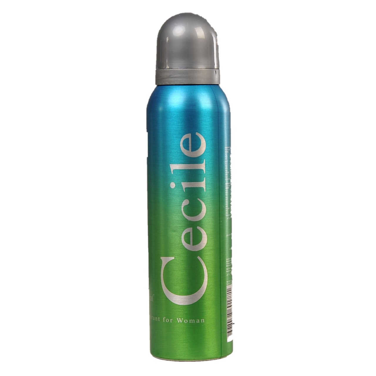 Cecile Floral Deodorant 150 ml