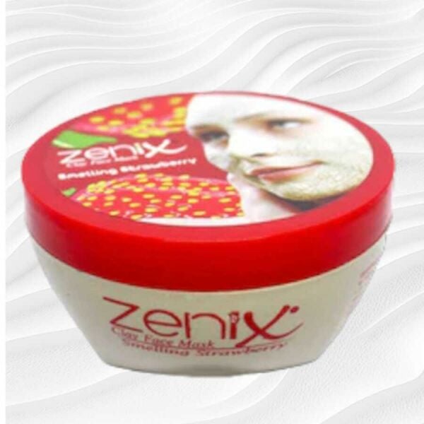 ZENİX STRAWBER MASKE 350 ML