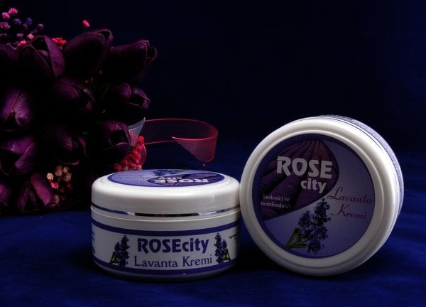 Rose City Lavanta Kremi 85 ml