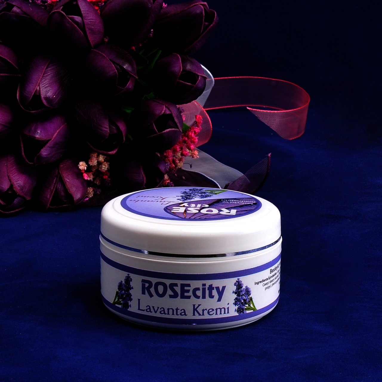 Rose City Lavanta Kremi 85 ml