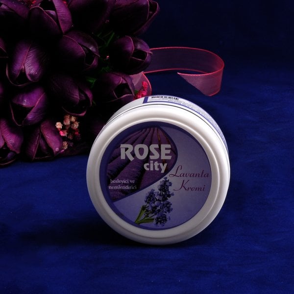 Rose City Lavanta Kremi 135 ml