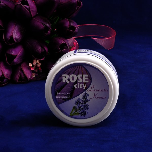 Rose City Lavanta Kremi 120 ml
