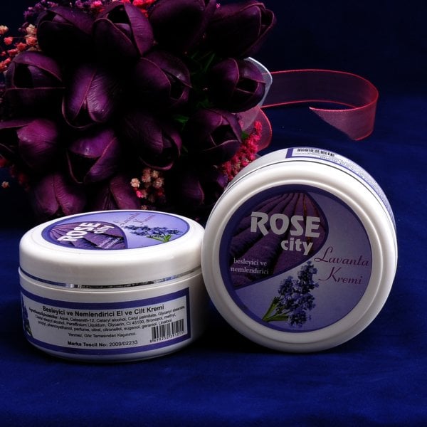 Rose City Lavanta Kremi 120 ml