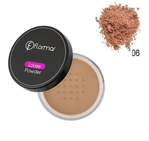 Flormar Loose Powder No: 06
