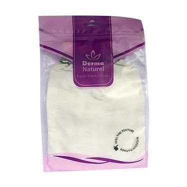 DERMA NATURAL KREP LASTİKLİ KESE