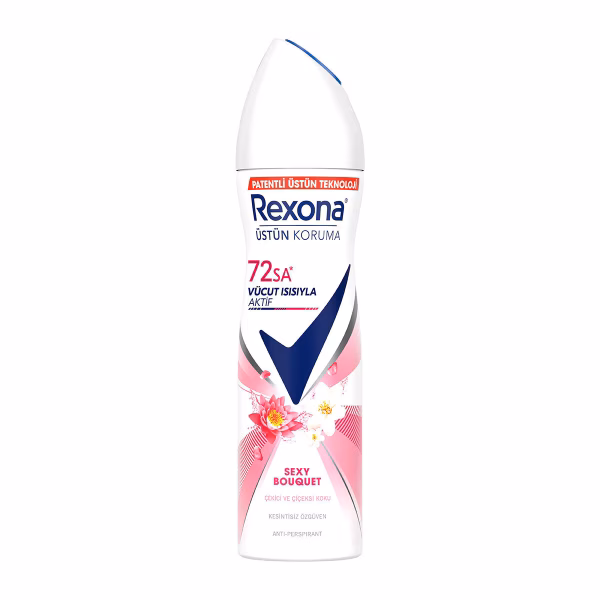 Rexona Sexy Bouquet Deodorant 150 ml