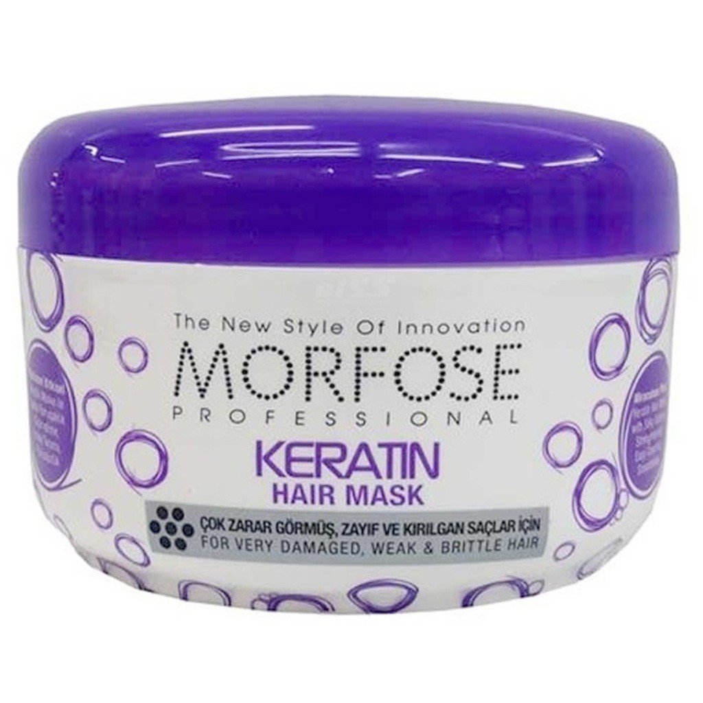 Morfose Keratin Saç  Maskesi  300 ml