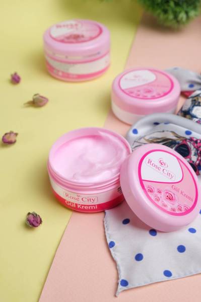 Rose City Gül Kremi 85 ml