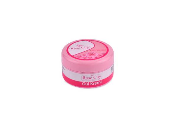 Rose City Gül Kremi 85 ml