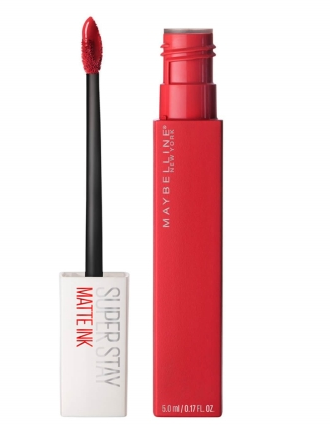 Maybelline Superstay Likit Mat Ruj