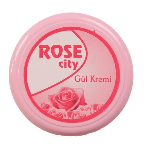 Rose City Gül Kremi 40 ml