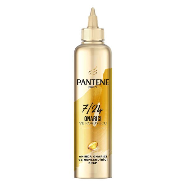 PANTENE ONARICI VE KORUYUCU 7/24 SAÇ KREMİ