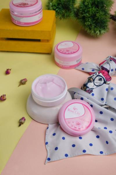 Rose City Gül Kremi 40 ml