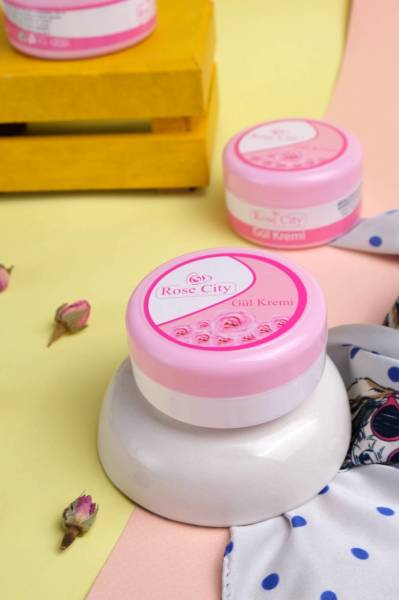Rose City Gül Kremi 40 ml