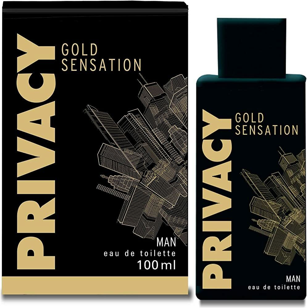 Prıvacy Gold Sensation Parfüm 100 ml