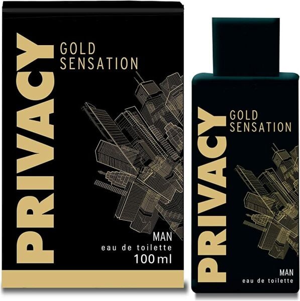 Prıvacy Gold Sensation Parfüm 100 ml