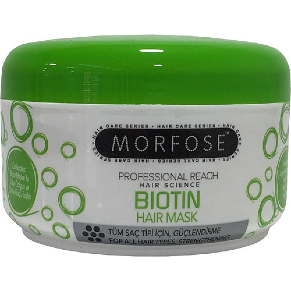 Morfose Biotin Saç Maskesi 300 ml