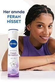 NİVEA FRESH SENSATİON BAYAN DEODORNT 150 ML