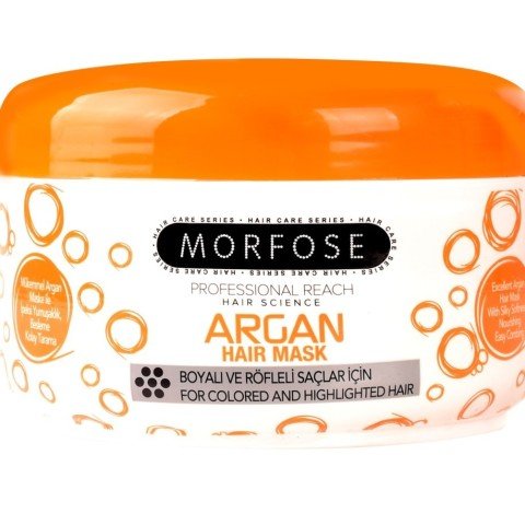 Morfose Argan Saç Maskesi 300 ml