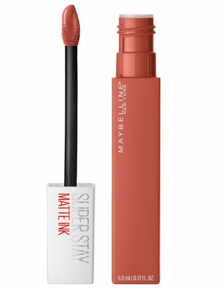 Maybelline Superstay Likit Mat Ruj
