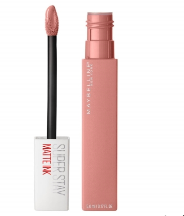 Maybelline Superstay Likit Mat Ruj