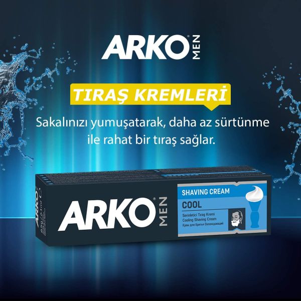 Arko Men Tıraş Kremi 90 ml