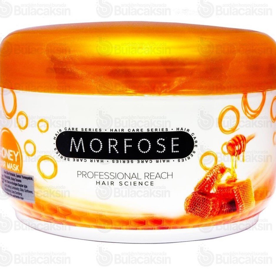 Morfose Bal Saç Maskesi 300 ml