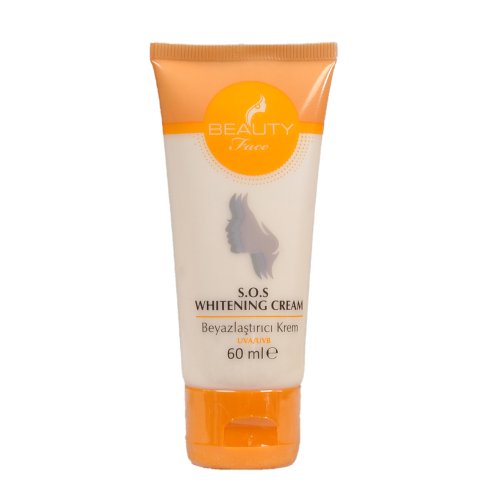 Beauty Beyazlatıcı Krem 60 ML