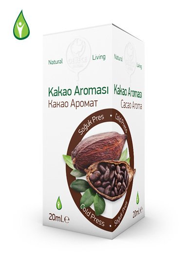 Gebece Kakao Aroması 20ml