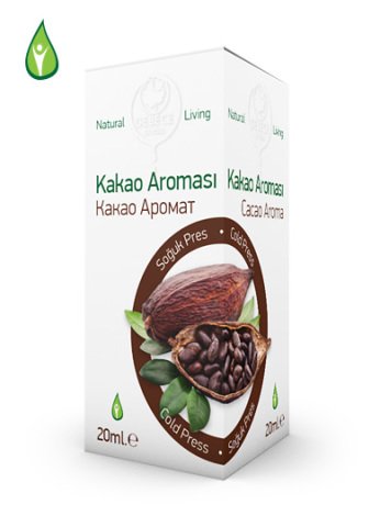 Gebece Kakao Aroması 20ml